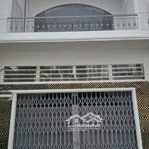 cho thuê nhà mặt tiền trần thị nghỉ p7, gò vấp, 4.5x12m, trệt lầu, 2pn2wc, 20tr