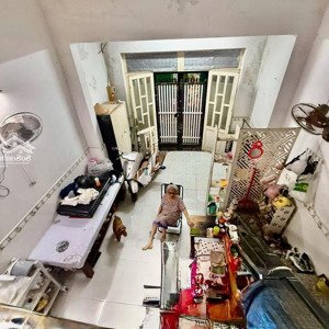 bán nhà 48m2 hẻm xe tải 6m - sát nguyễn thị búp, quận 12, nhỉnh 3. x tỷ