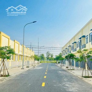nhà phố giữa lòng kcn giá chỉ từ 1,2 tỷ/căn - booking sớm chiết khấu 30 triệu cho khách hàng