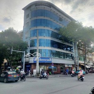 góc 2 mặt tiền ung văn khiêm, q. bình thạnh - dt: 9x25m - hầm 7 tầng - hđt: 300 triệu - giá: 54 tỷ