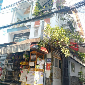 mặt tiền kinh doanh mễ cốc q8, 4 tầng, 75m2, đường trước nhà 6m, sổ hồng riêng, nhỉnh 6 tỷ