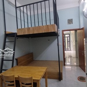 phòng có bếp full nt - đường điện biên phủ, p17, bình thạnh (gần cầu đbp)