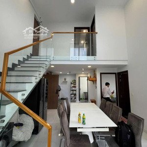 bán căn góc duplex thông tầng view hồ bơi, đã có sổ, nhà mới bàn giao 2024