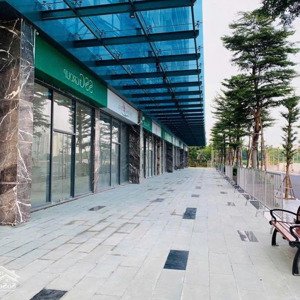 bán lô shophouse mđ pearl 279m2 3 tầng đang cho thuê 70tr 1 tháng cực hiếm hình thức sổ đỏ lâu dài
