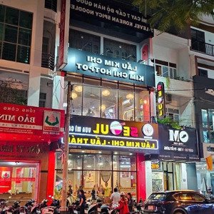 nhanh tay nhanh tay nhận ngay mặt phố đào tấn - cực sầm uất - điểm đẹp ăn uống đông đúc