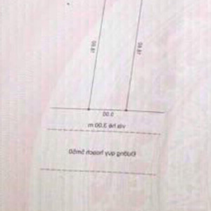 bán đất mt đường lê thị riêng, lô 19, tân trà. giá 3.4 tỷ