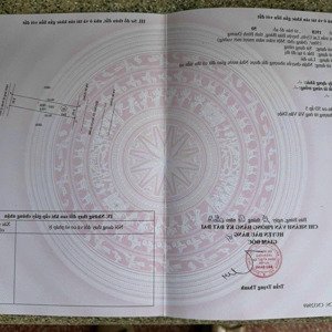 cần bán gấp lô đất ngay lai uyên, bàu bàng, bình dương, 1,1 tỷ, 150m2