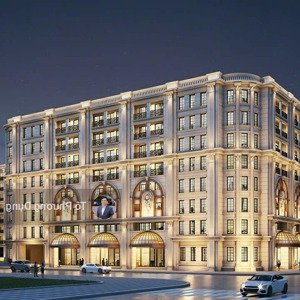 siêu vip! bán căn hộ the grand hanoi, 22 hàng bài, dt 151m2, full nt 6 sao, 90 tỷ có thương lượng