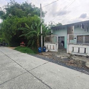 bán đất 348m2 6x56m tặng nhà và phòng trọ đường trần thị dư, tân an hội, củ chi, sổ riêng