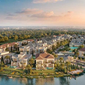 hàng hiếm biệt thự kênh đào tại khu đô thị waterpoint, giá chỉ 41,7 triệu/m2, dt: 468 m2