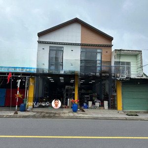 nhà mặt tiền kinh doanh kdc thuận giao, 280m2 (10x28) full thổ cư, sổ riêng, 2514 thuận an