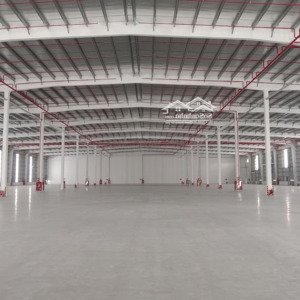 cho thuê nhà xưởng quy mô lớn, khu công nghiệp đã hoàn thiện hạ tầng, tổng diện tích 19,4 ha