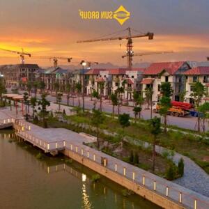 BÁN CĂN LIỀN KỀ SIÊU VIP TRỤC C9 SUN URBAN CITY, GẦN NGAY CÔNG VIÊN LỄ HỘI, CLUB HOUSE