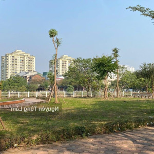biệt thự lô góc kđt sài đồng hướng view hồ 220 m2 nhà thô khách tự hoàn thiện