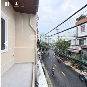 cần bán gấp. nhà mặt tiền đường ba đình - q. 8, giá rẻ nhất khu - (4.2 x 10) giá 7.150 tỷ
