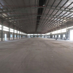 cho thuê kho xưởng tại kcn tân phú trung, củ chi, diện tích: 2.000m2 - 4.000m2, pccc tự động