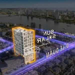sun solar sở hữu lâu dài vị trí lõi trung tâm có đầy đủ các loại hình từ studio đến 3 ngủ giá cdt