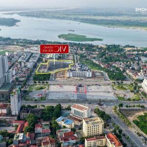 Qũy căn Studio cuối cùng tại dự án Vic Grand Square Việt Trì