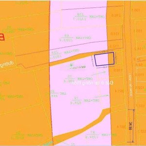 bán đất đẹp tại đường 789, xã hưng thuận, trảng bàng, tây ninh, giá ưu đãi 3,5 tỷ, 245,8 m2