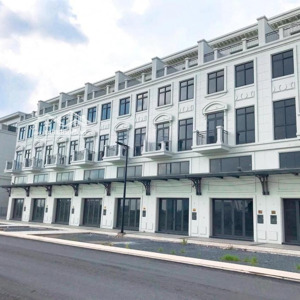 cho thuê shophouse lakeview city, 5 tầng 337m2 sàn, mặt tiền song hành, giá 30 triệu