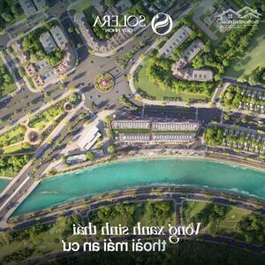 SOLERA QUY NHON - KIỆT TÁC NHÀ Ở HẠNG SANG GIỮA LÒNG THÀNH PHỐ BIỂN
