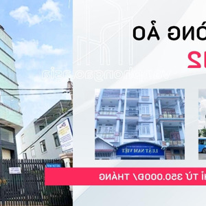 cho thuê văn phòng ảo quận 12 - địa chỉ đăng ký kinh doanh quận 12 giá chỉ từ 350k/tháng