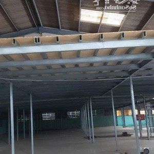 cho thuê kho xưởng 1000m2 đường t5, an phú tây, hưng long, bình chánh, tp.hcm giá 40 triệu