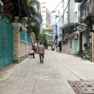 đất đẹp điện biên phủ đường thông xe hơi 146m2 c4 ngang 6m, lô góc, 1 sổ, đầu tư chdv, chỉ 19 tỷ