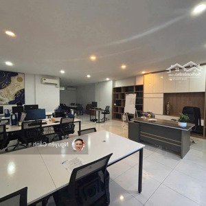 văn phòng dt 7x20m, full nội thất, ngăn sẵn vách kính 2 phòng, thang máy, hầm xe tại vạn phúc city