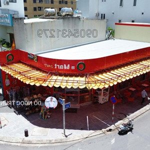 bán đất góc 2 mặt tiền đường phan tôn - đỗ bí, vị trí vip cách biển chỉ vài phút đi bộ, khu sầm uất
