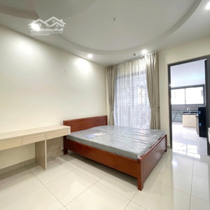 căn hộ 1pn siêu to khổng lồ - bancon - máy giặt riêng - chợ tân định - cv lê văn tám - cầu kiệu