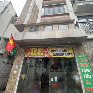 cho thuê nhà riêng - vừa ở vừa kinh doanh - khu vực đông sinh viên - phương canh - nam từ liêm
