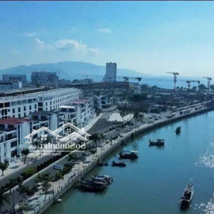 bán nhà liền kề biệt thự dự án cồn tân lập bờ kè trần phú nha trang khánh hoà