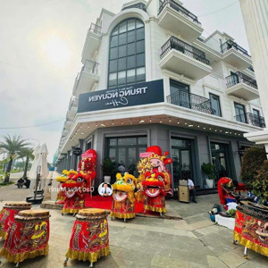 6,6 tỷ sở hữu ngay căn shophouse 1 trệt 3 lầu stc long thành, cách đt.769 45m, mt đường 24m