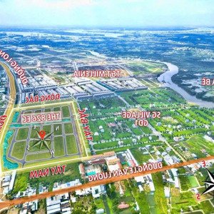 bán đất nền sổ đỏ sài gòn village giỏ hàng chuyển nhượng gđ1 giá tốt nhất và cho nhận booking gđ2