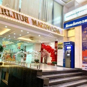 siêu hót cho thuê mặt phố bà triệu , 220m2 tầng 1, mặt tiền: 15m,