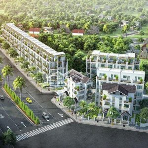 cho thuê nguyên căn biệt thự tại hateco green park