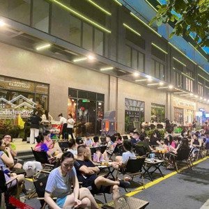 cho thuê shophouse chân đế parking zone 4 vinhomes smart city 2 mặt tiền, giá chỉ từ 70tr/tháng