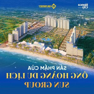 căn hộ blanca city 100% view biển vũng tàu nâng tầm đẳng cấp sống, giá chỉ từ 94 triệu/m²