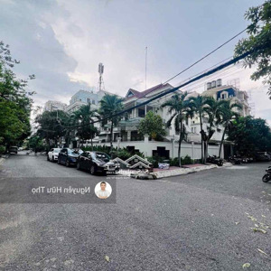 bán đất biệt thự nguyễn văn hưởng - đối diện trường quốc tế anh bis, sổ hồng riêng, sang tên ngay