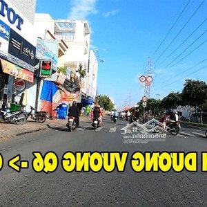 giảm 4 tỷ chính chủ kẹt tiền cần bán nhà mặt tiền kinh dương vương
