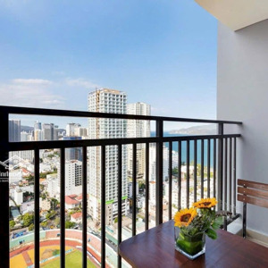 nhận booking chiết khấu mạnh căn hộ dqua city central nha trang , vào ở ngay , sổ hồng .