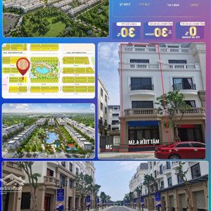 shophouse, nhà phố vinhomes giá chỉ bằng căn chung cư