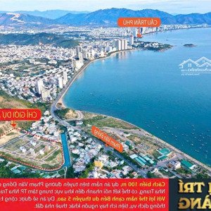 duy nhất lô rẻ nhất thị trường dự án acc quân đội phường vĩnh hoà cách biển 350 m giá chỉ 59 tr/m2