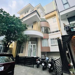 cho thuê nhà có gara xe hơi khu nguyễn văn trỗi, phường 15, phú nhuận.