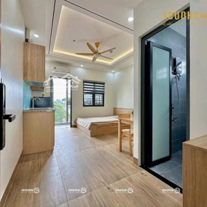 căn hộ ban công máy giặt riêng full nội thất trần hưng đạo quận 1 gần phố bùi viện, chợ bến thành