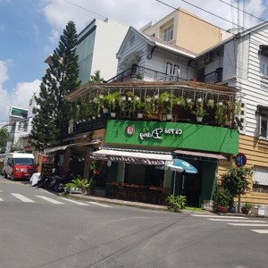 ngang 5m! góc 2 mặt tiền bình phú view công viên, p. 10, quận 6 3 lầu chỉ 12.5 tỷ