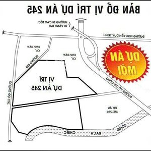 chính chủ gửi bán đất đại học quốc gia 245