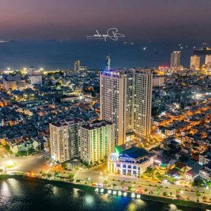 căn hộ 2pn chung cư phú tài 65m² view thoáng, đủ nội thất, cực kỳ hiếm!