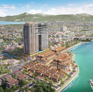 shophouse chân đế tại cầu rồng đà nẵng - vị trí và tiềm năng bậc nhất trung tâm đà nẵng